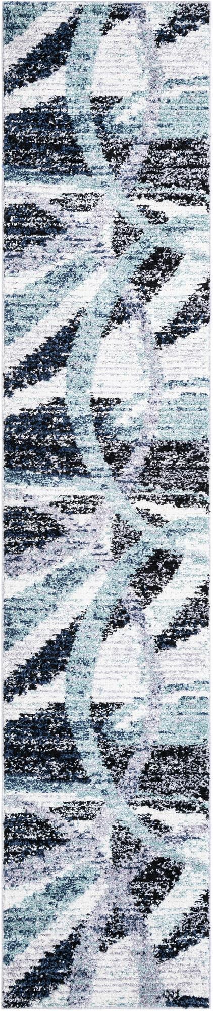 2' 7 x 12' Tucson Runner Rug