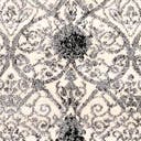 Rug Ivory and Gray Swatch link