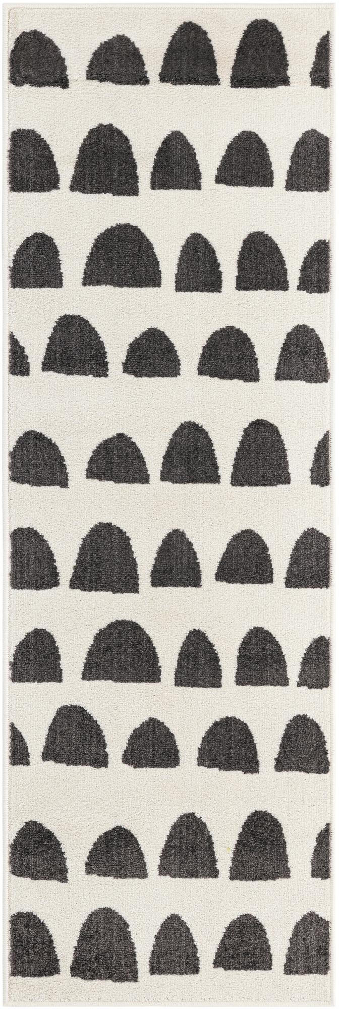 Rug Ivory and Gray Swatch link