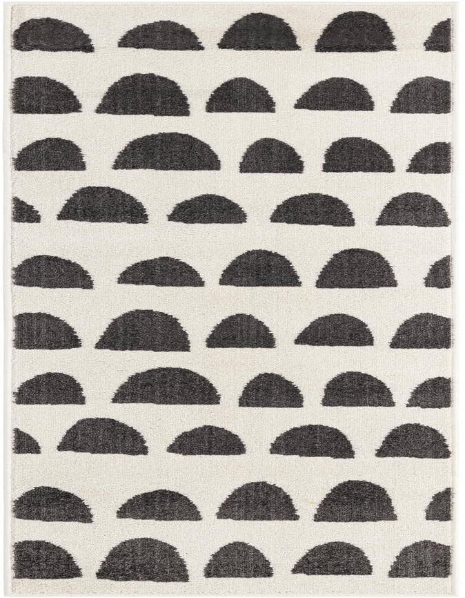 Detail image of 2' x 6' Whimsy Kids Runner Rug