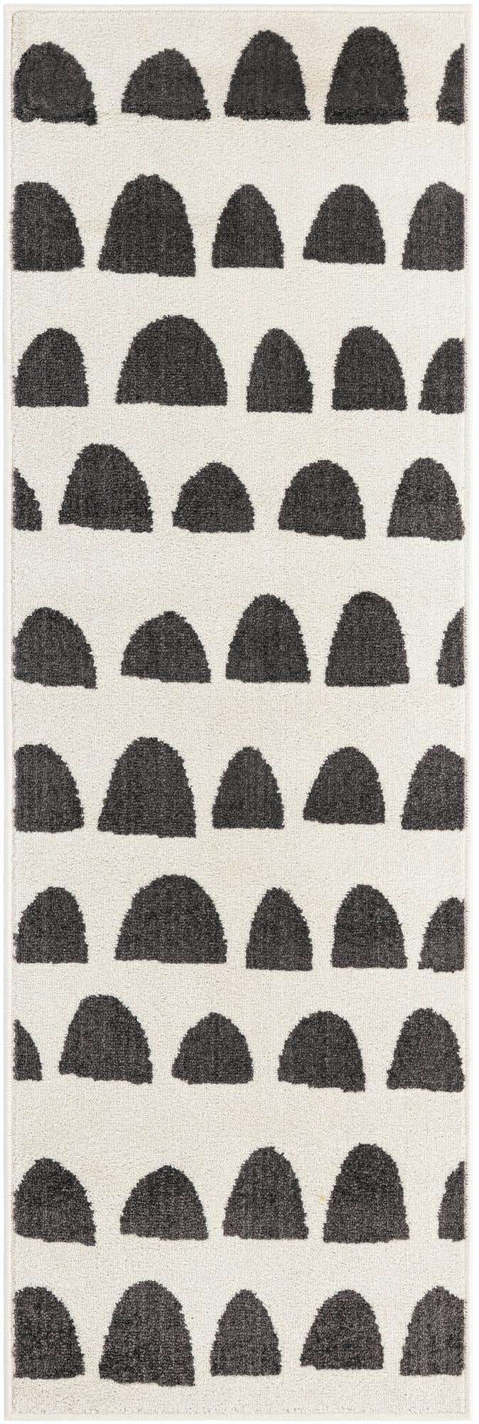 2' x 6' Whimsy Kids Runner Rug