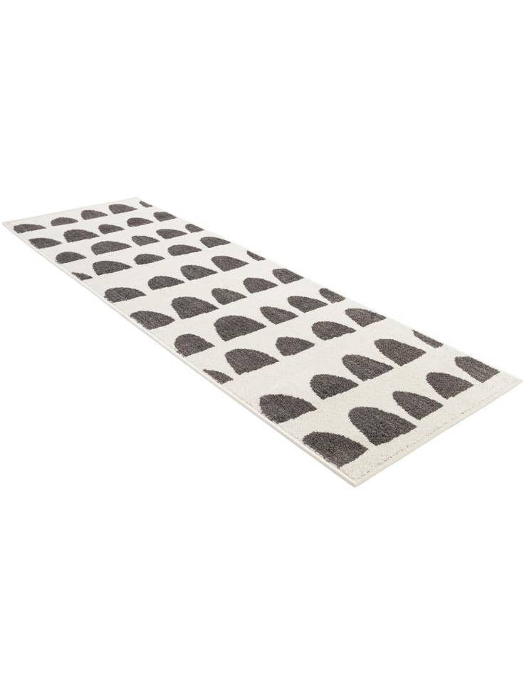 Detail image of 2' x 6' Whimsy Kids Runner Rug