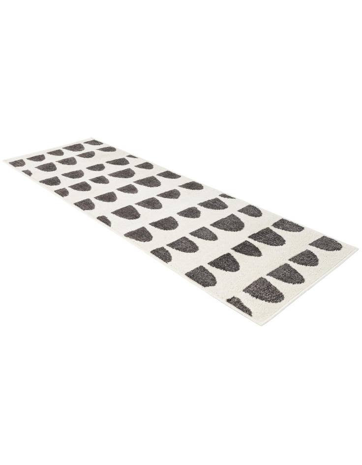 Detail image of 2' x 6' Whimsy Kids Runner Rug