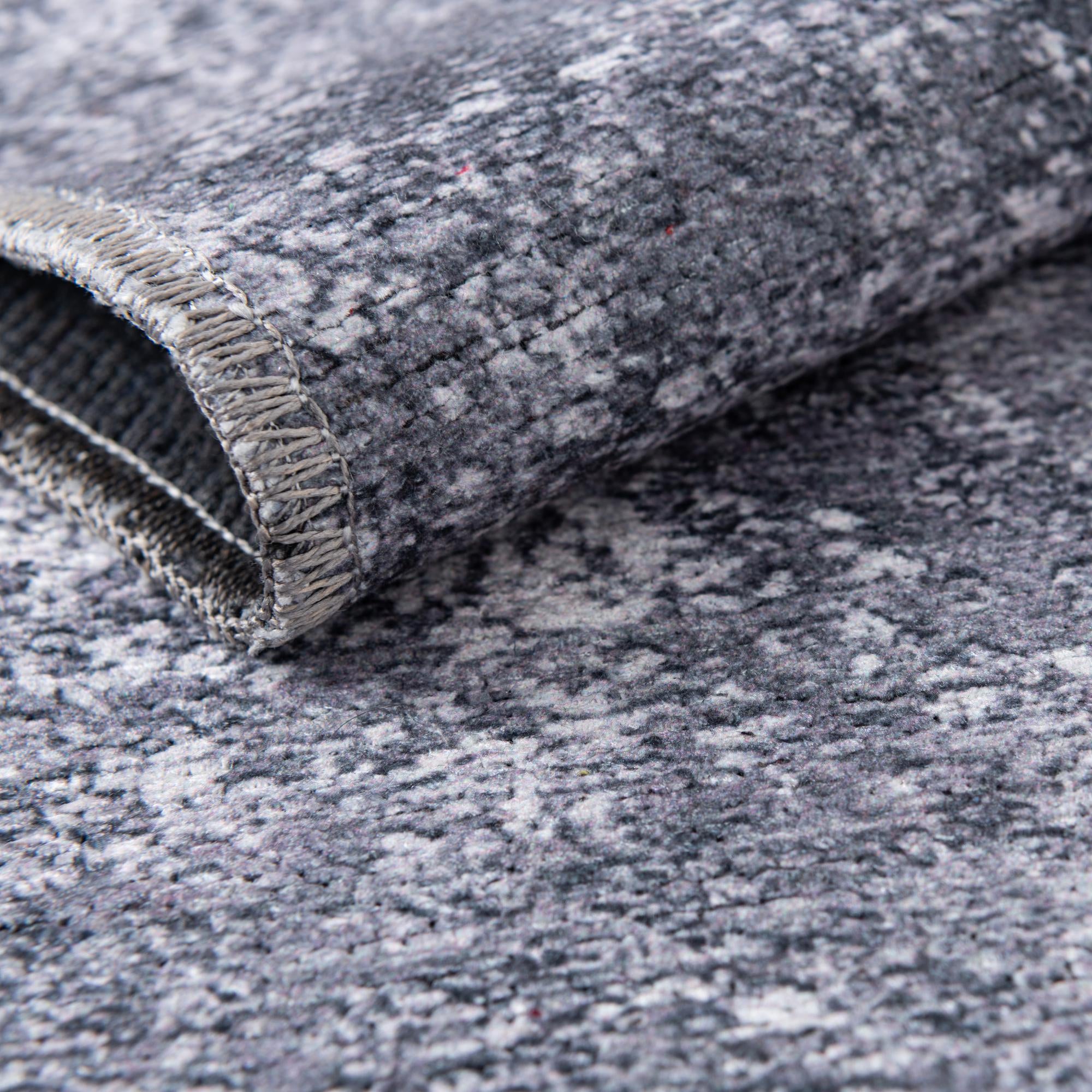 2' 7 x 10' Washable Yara Runner Rug