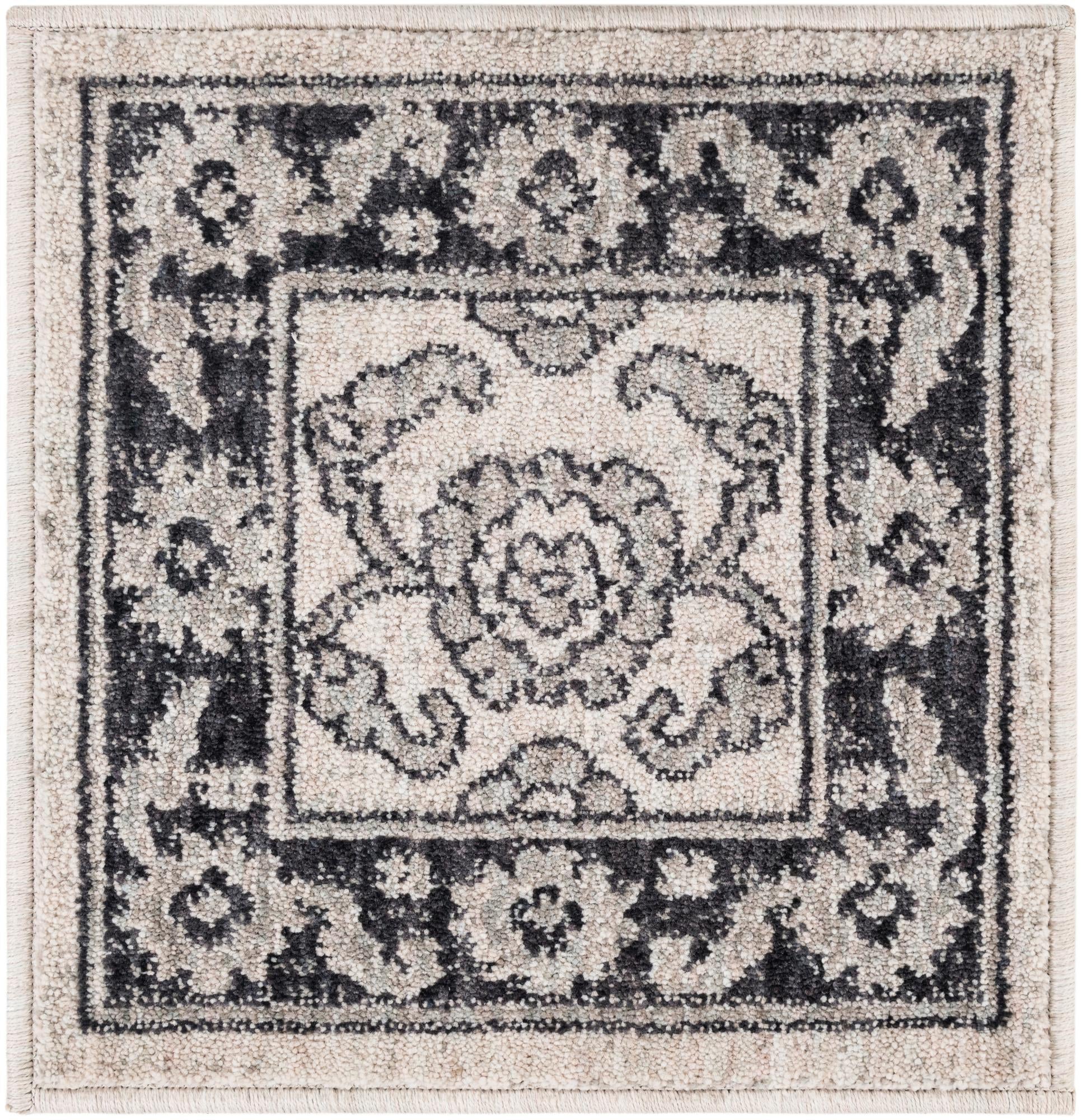 1' 4 x 1' 4 Eco Traditional Sample Rug