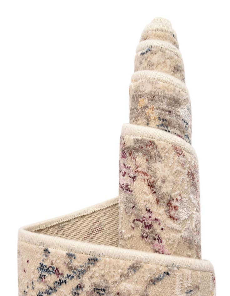 Detail image of 7' 10 x 7' 10 Deepa Square Rug