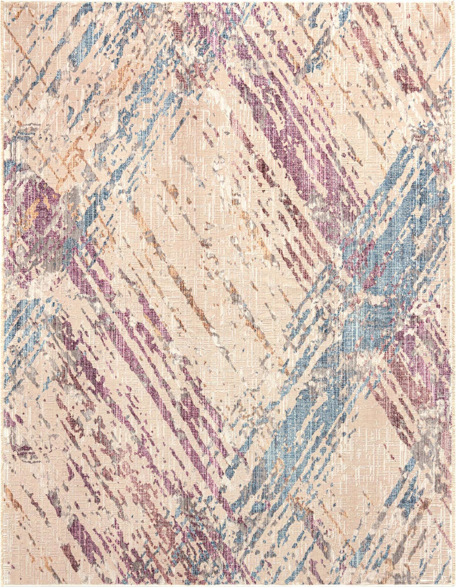7' 10 x 7' 10 Deepa Square Rug