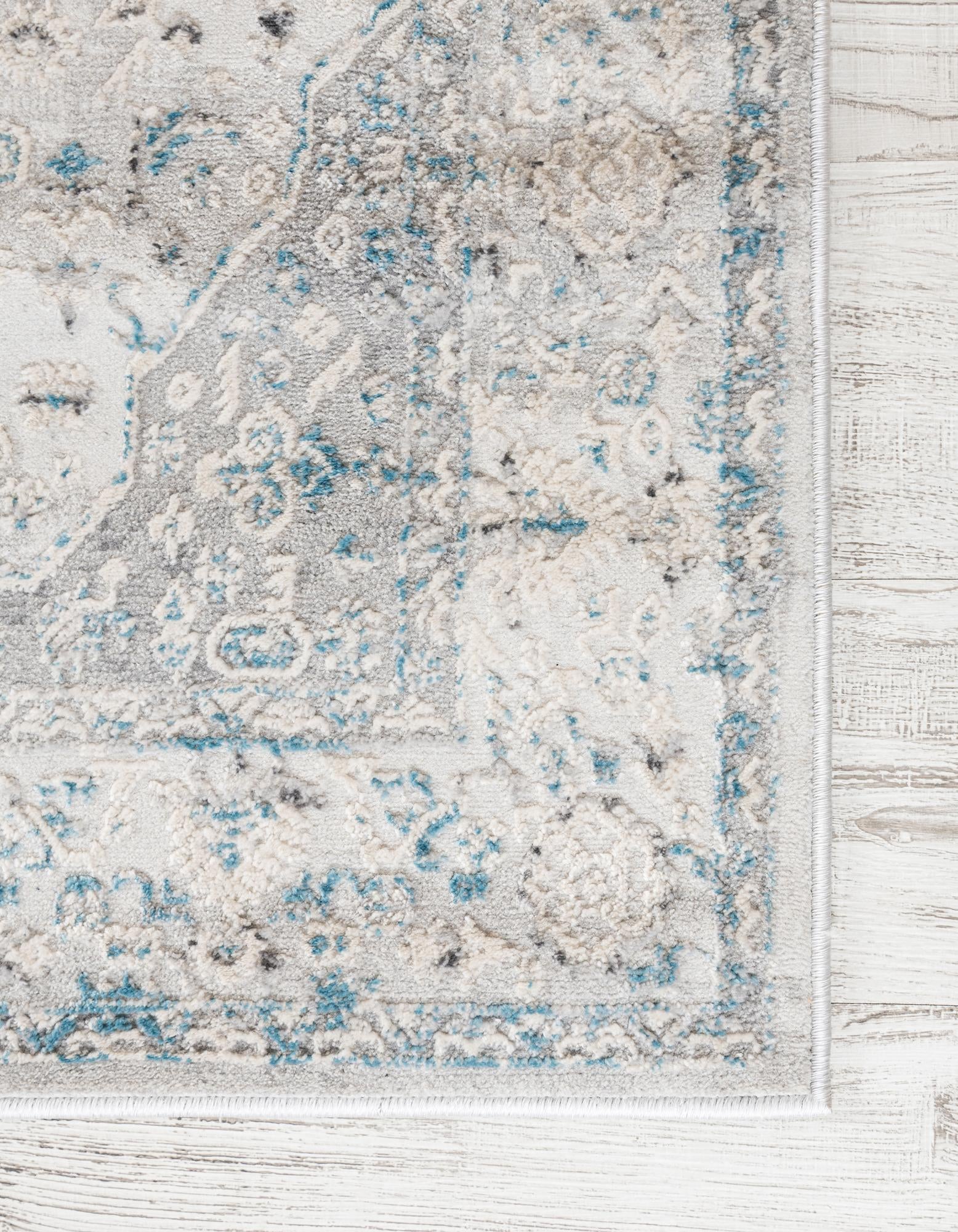 7' 10 x 7' 10 Finsbury Square Rug