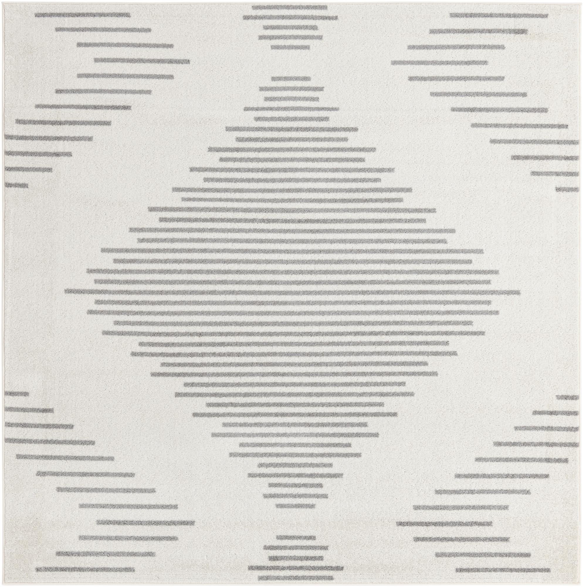 Rug Ivory and Gray Swatch link