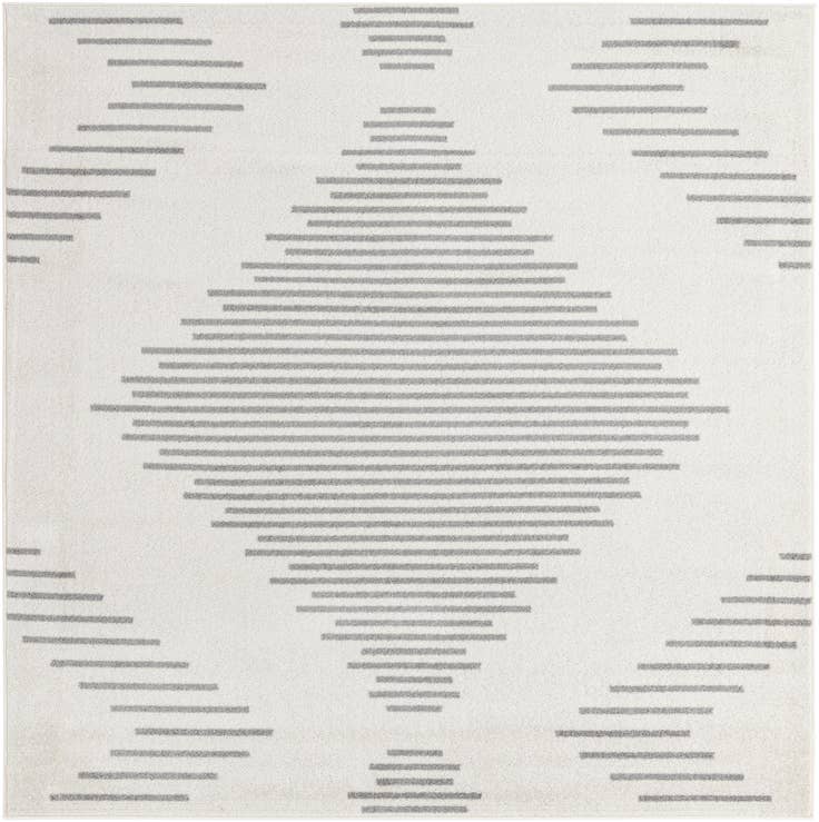 Detail image of 7' x 7' Kai Square Rug