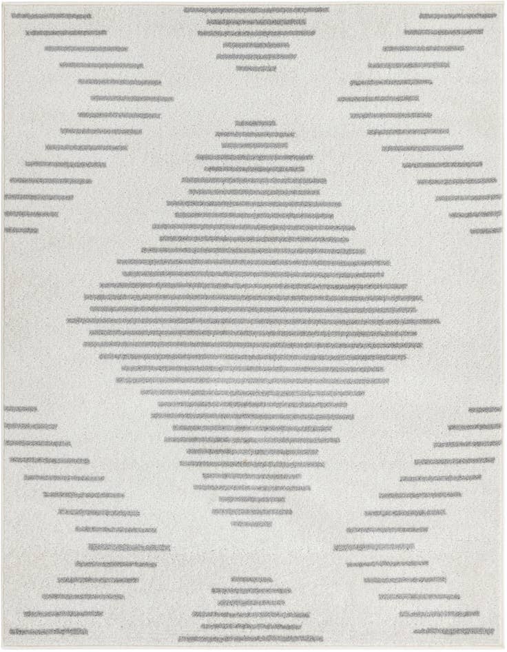 Detail image of 5' 3 x 5' 3 Kai Square Rug