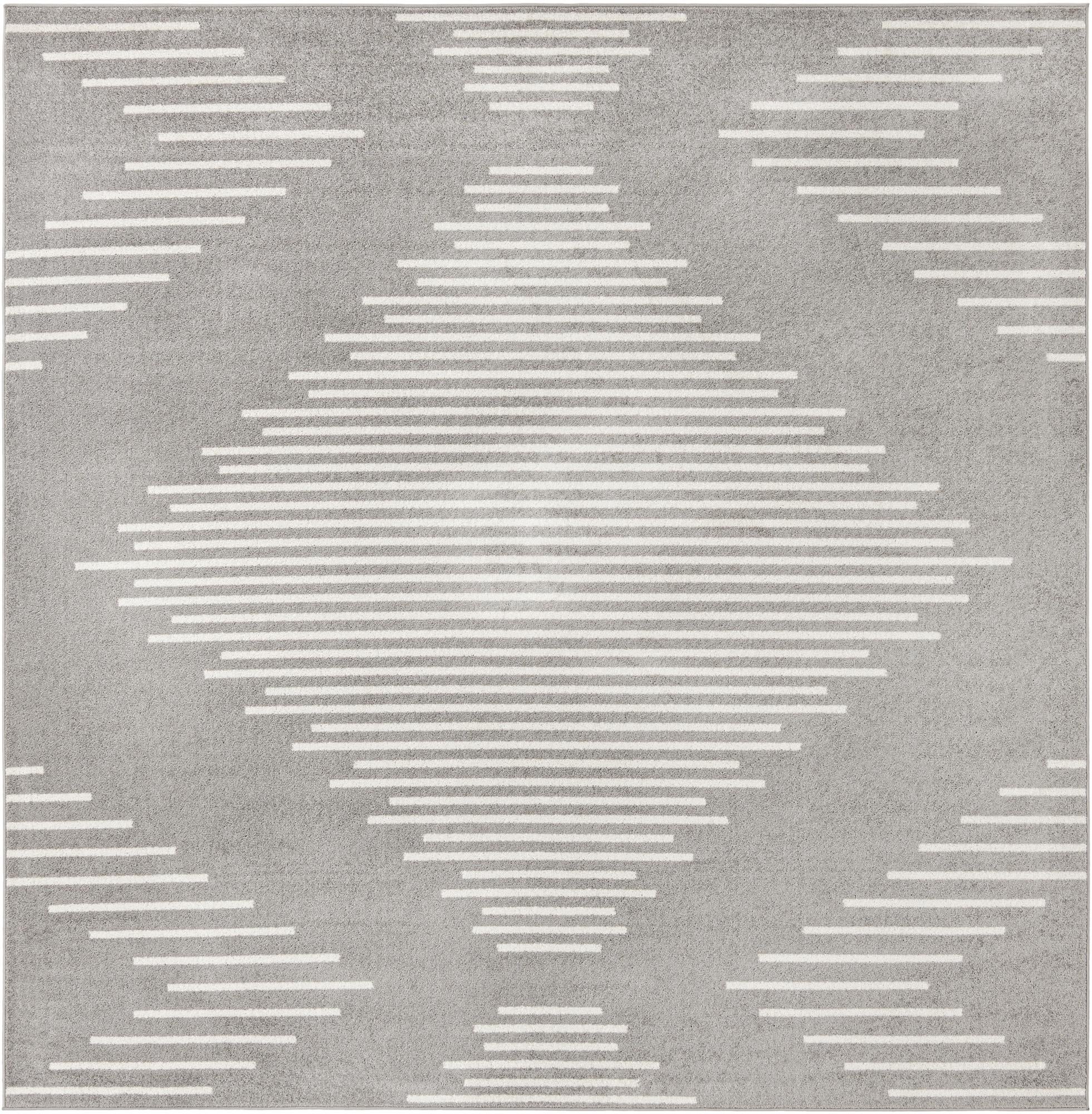 Rug Ivory and Gray Swatch link