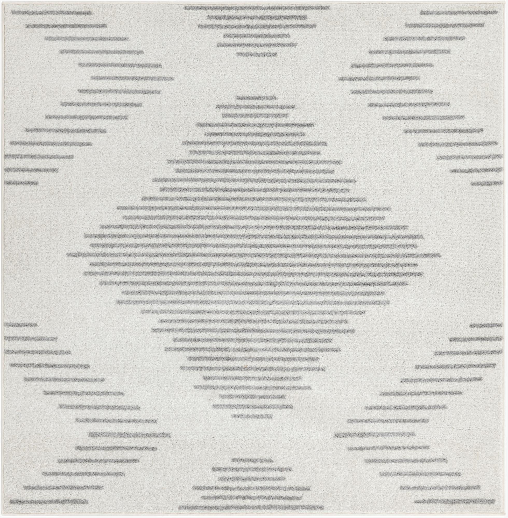 5' 3 x 5' 3 Kai Square Rug