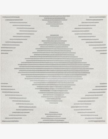 Ivory and Gray Kai Square Rug
