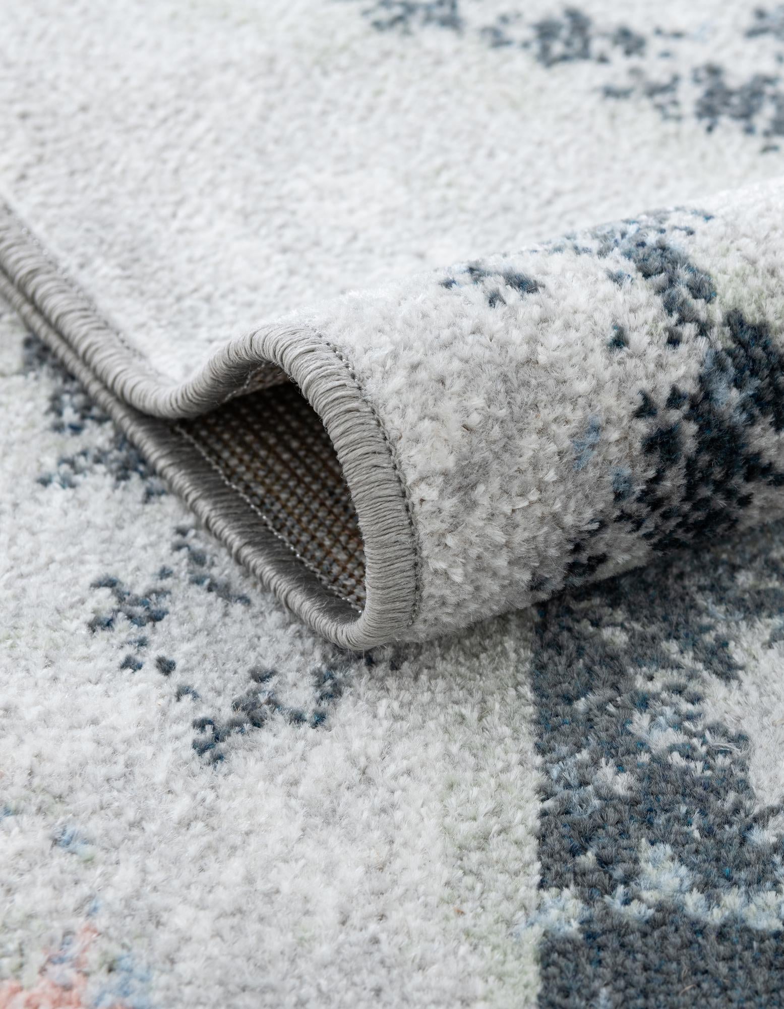 5' 3 x 5' 3 Kamala Washable Square Rug