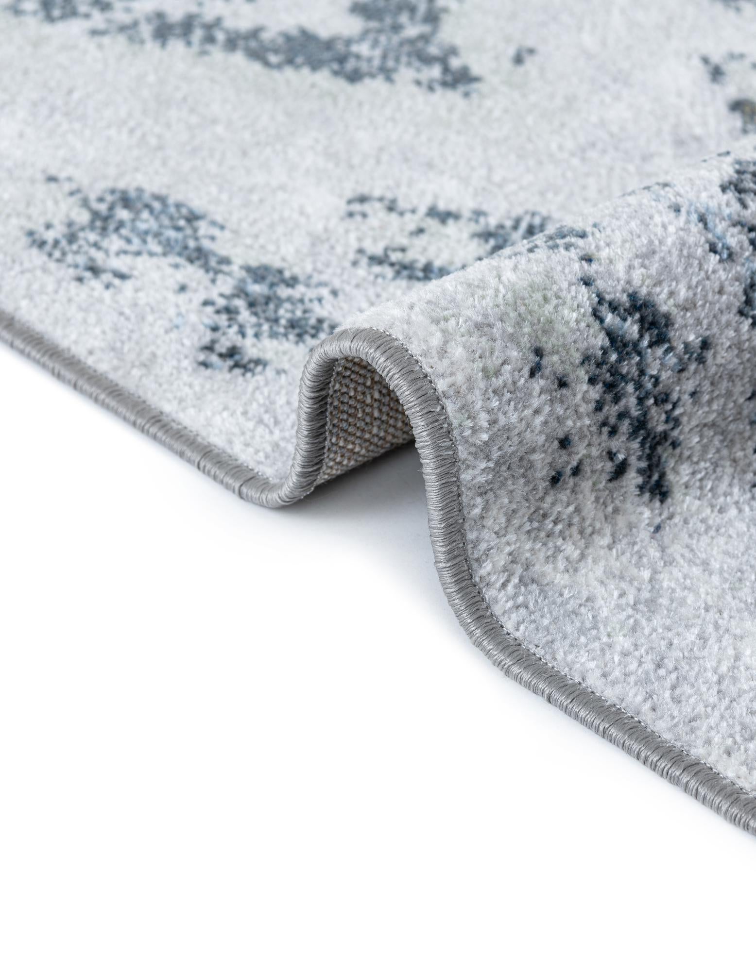 5' 3 x 5' 3 Kamala Washable Square Rug