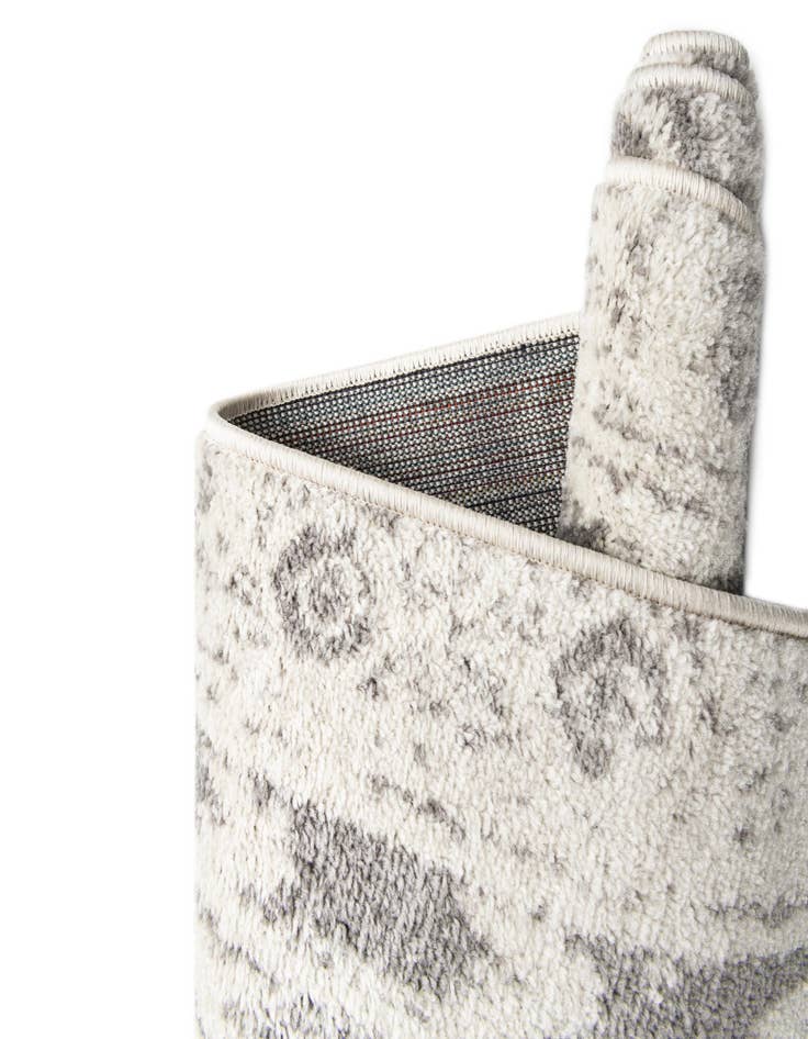 Detail image of 7' x 7' Lennon Square Rug