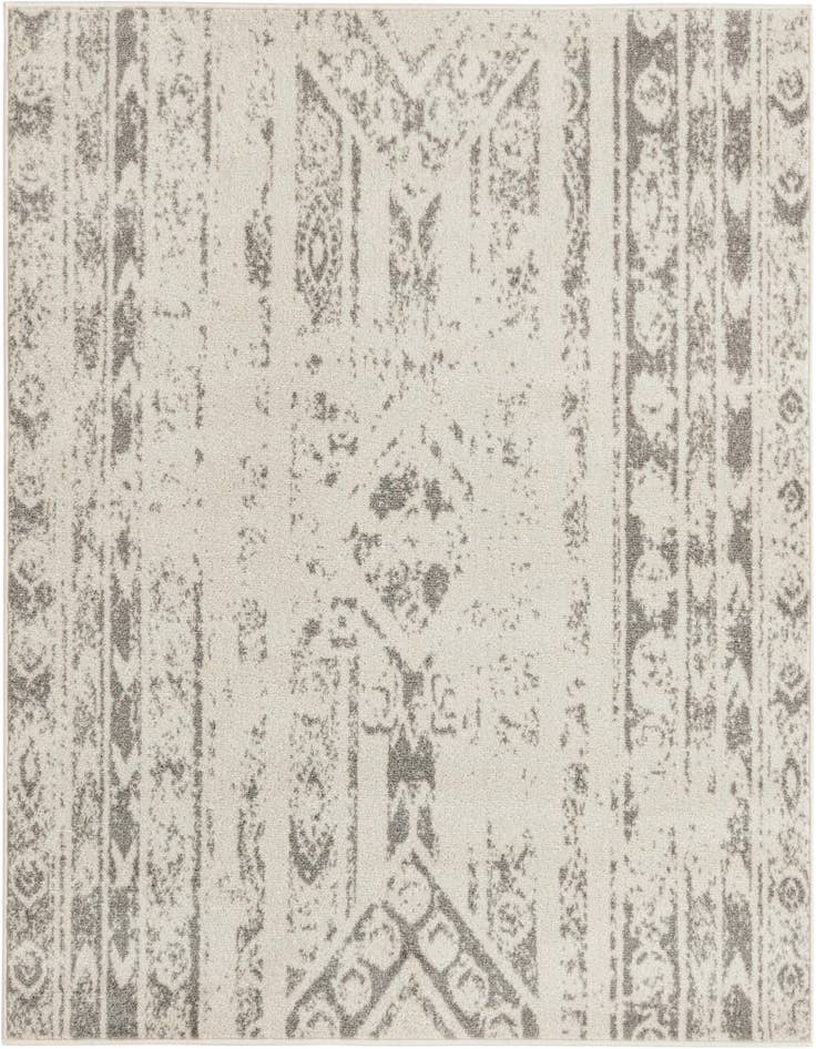 Detail image of 5' 3 x 5' 3 Lennon Square Rug