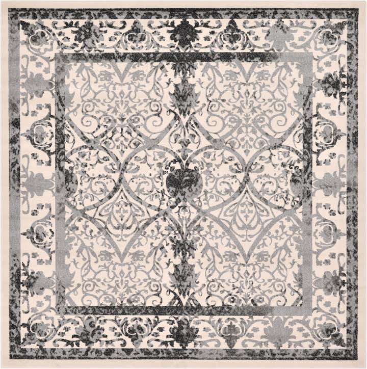 10' x 10' Miranda Square Rug