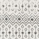 Rug Ivory and Gray Swatch link