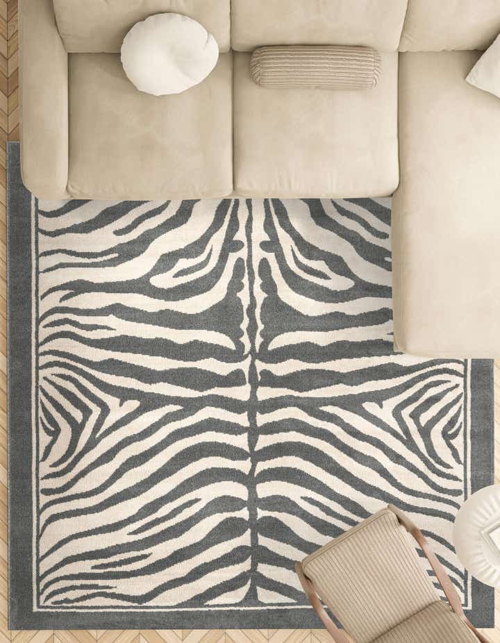7' 10 x 7' 10 Savannah Square Rug