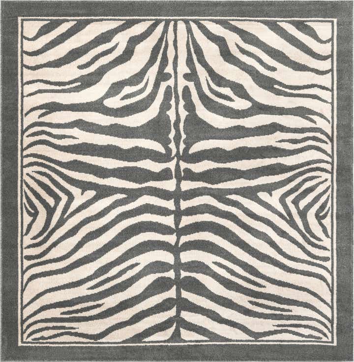 7' 10 x 7' 10 Savannah Square Rug