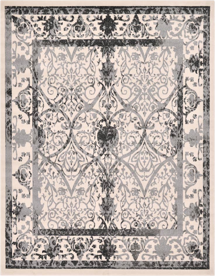 Detail image of 10' x 10' Vista Square Rug