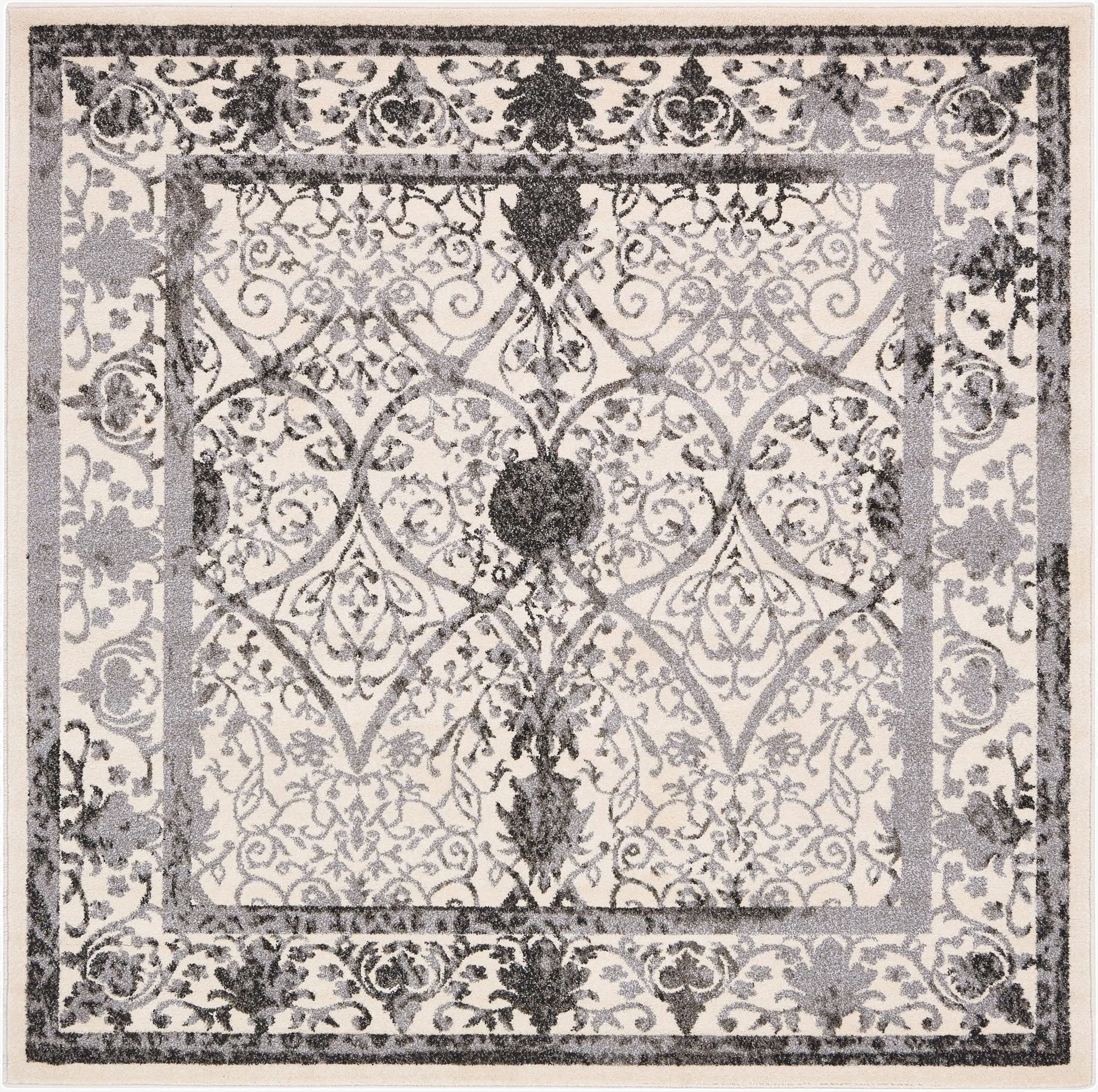 6' x 6' Vista Square Rug