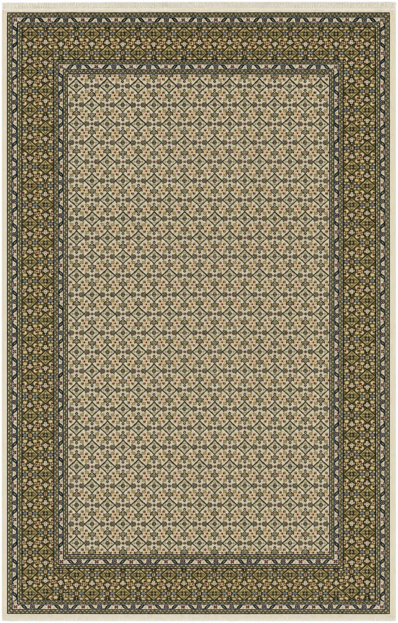 5' 3 x 8' Nain Design Rug