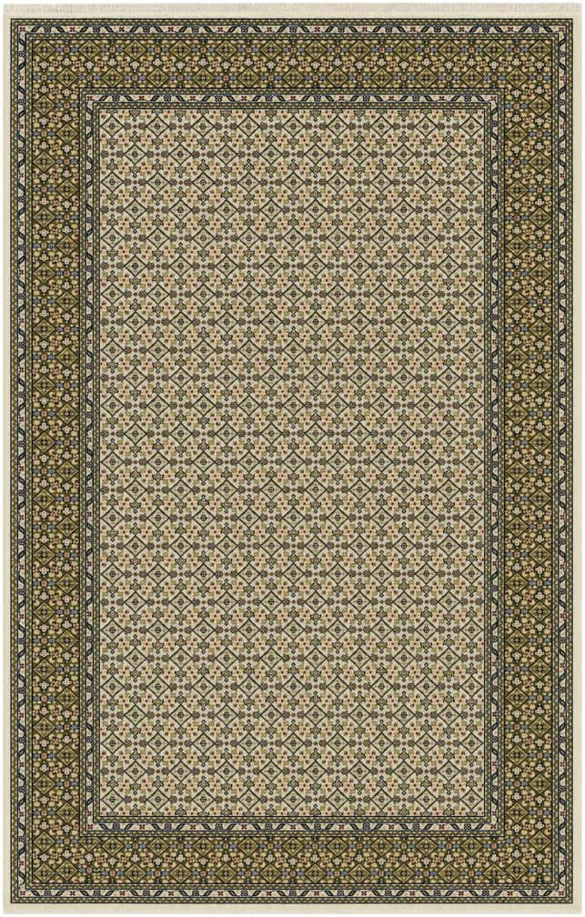5' 3 x 8' Nain Design Rug