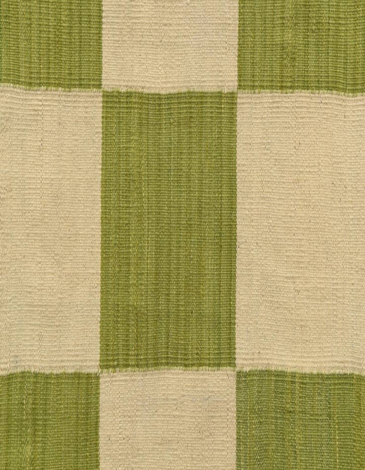 Detail image of 2' 10 x 9' 8  Hand Woven Kilim Modern Wool Runner Rug