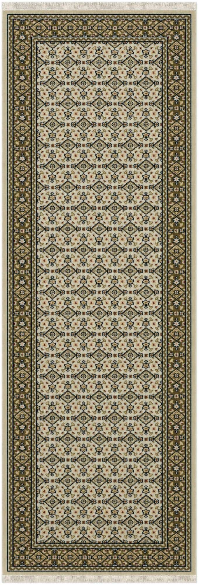 2' x 6' Nain Design Runner Rug