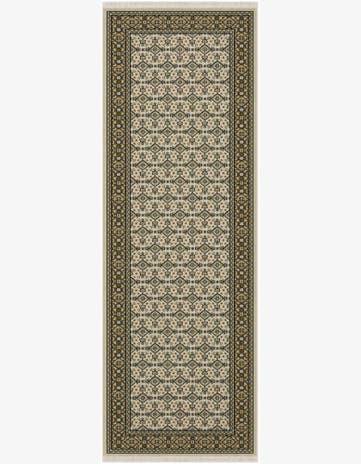 2' x 6' Nain Design Runner Rug