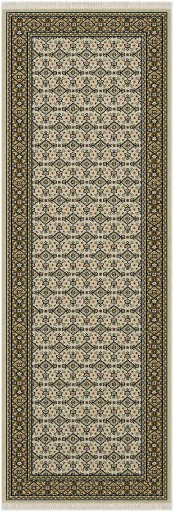 2' x 6' Nain Design Runner Rug