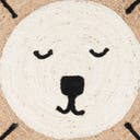 Rug Ivory and Natural Swatch link