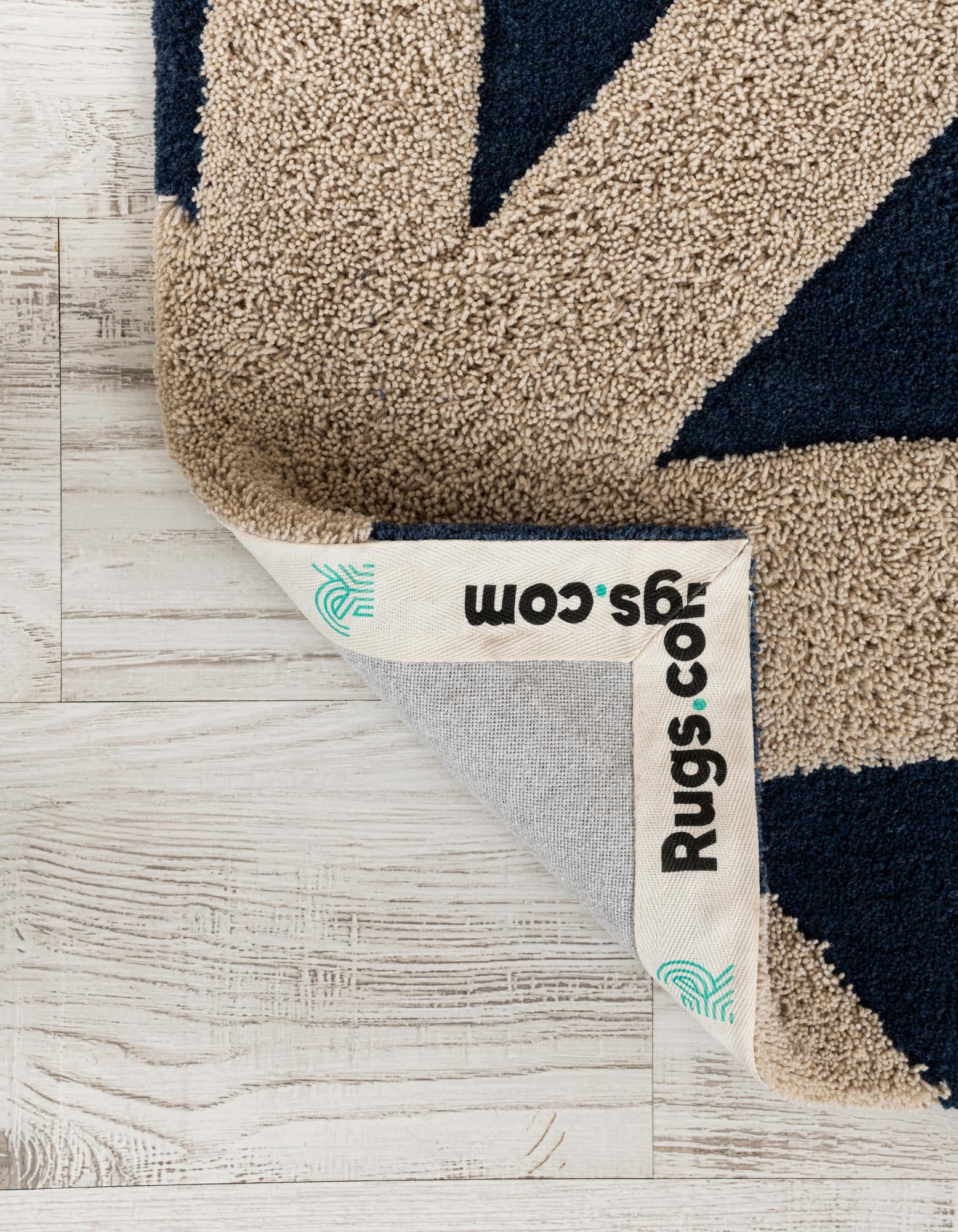 60cm x 95cm Handtufted Wool Rug