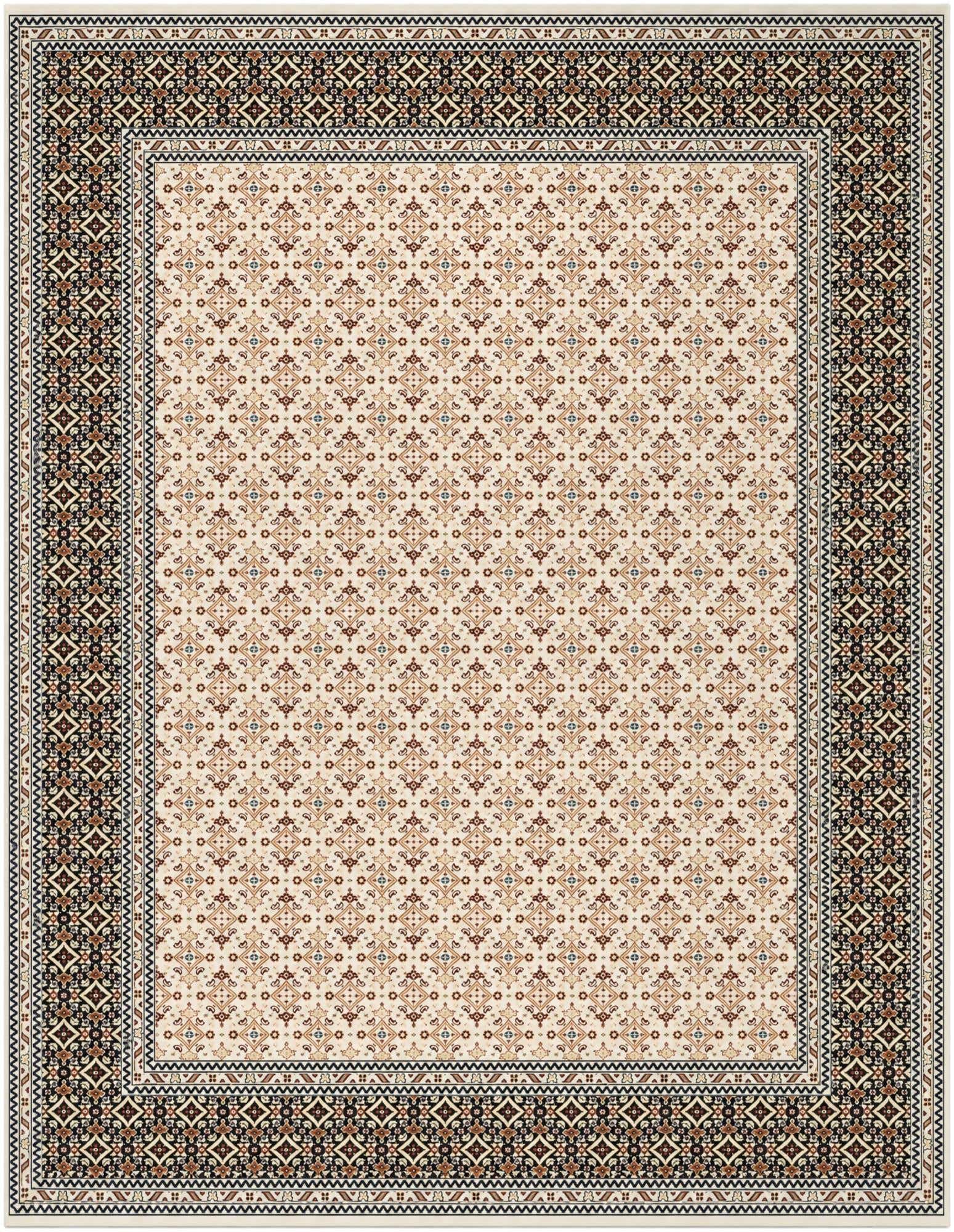 7' 10 x 10' Nain Design Rug