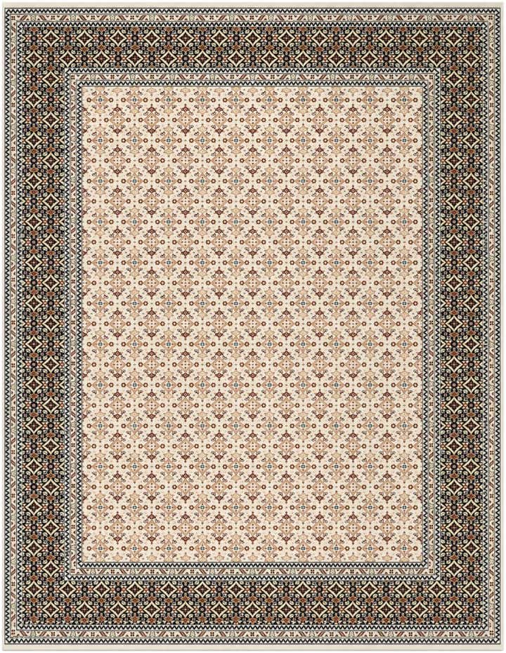 7' 10 x 10' Nain Design Rug