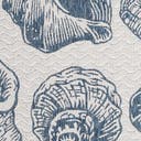 Rug Ivory and Navy Blue Swatch link