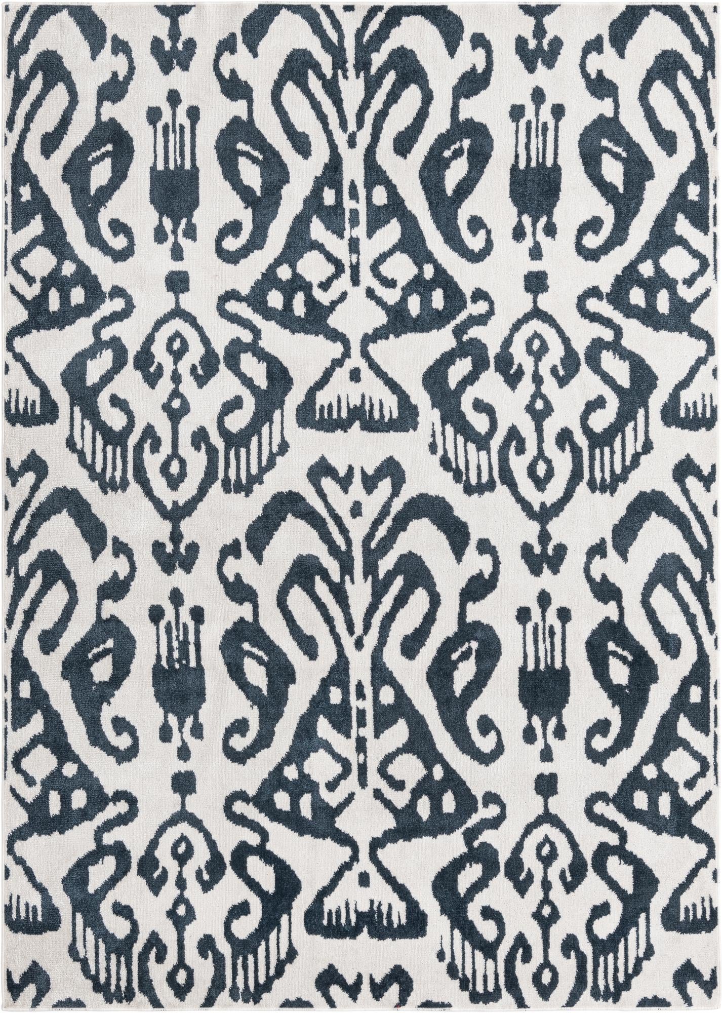 5' 3 x 7' 7 Victoria Rug