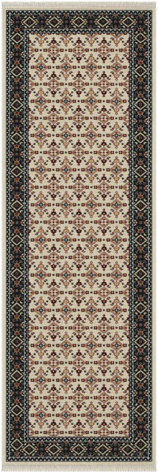 2' x 6' Nain Design Runner Rug