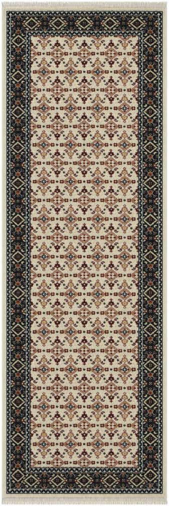 2' x 6' Nain Design Runner Rug