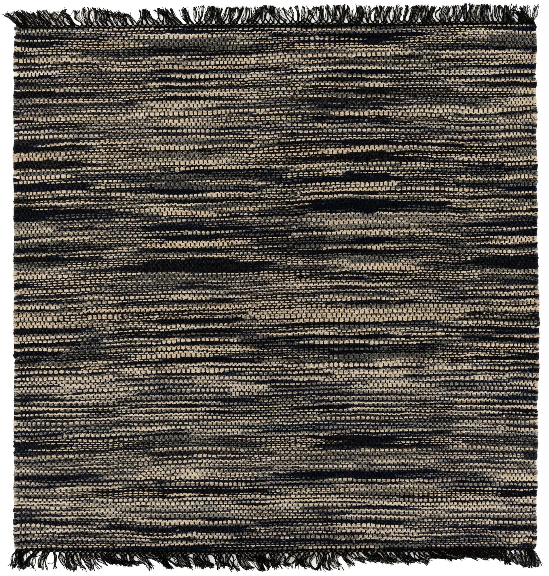 Rug Ivory and Navy Blue Swatch link