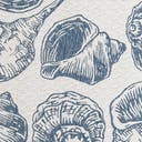 Rug Ivory and Navy Blue Swatch link