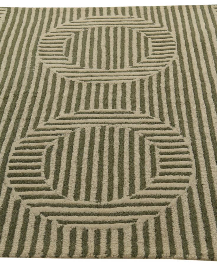Detail image of 5' x 7' 5 Luna Wool Rug