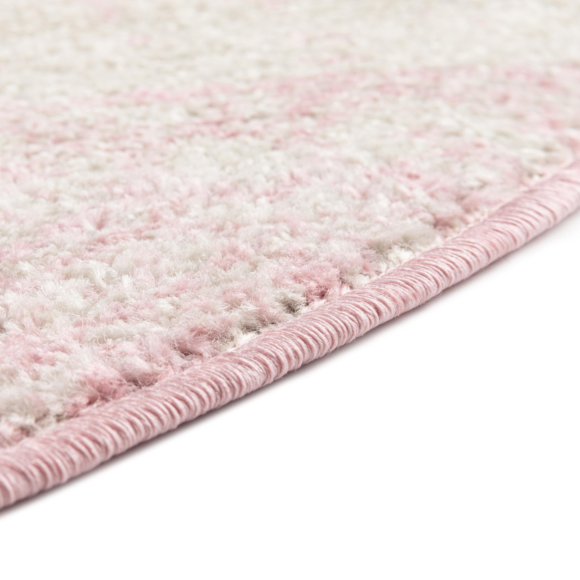 5' 3 x 8' Moroccan Trellis Oval Rug