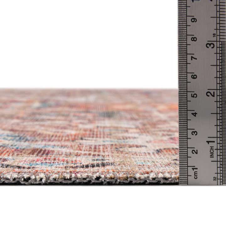 7' 10 x 10' Washable Nostalgia Oval Rug