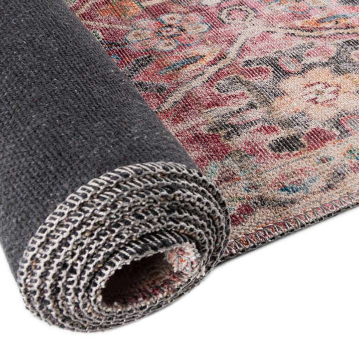 7' 10 x 10' Washable Nostalgia Oval Rug