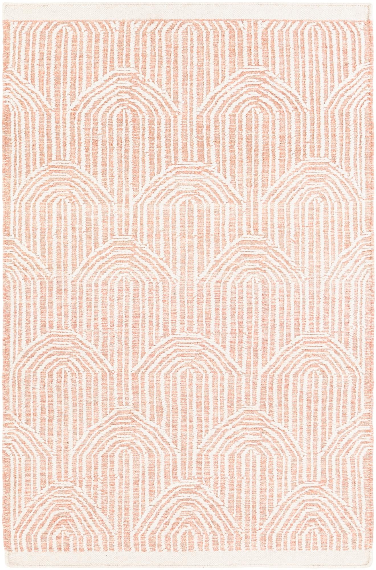4' 1 x 6' 2 Hand Woven Rug