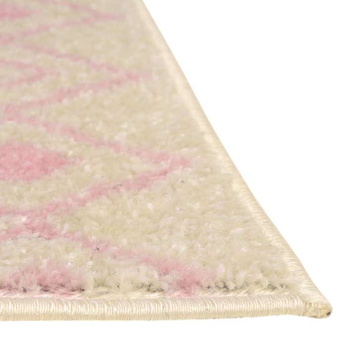 6' x 9' Moroccan Trellis Rug